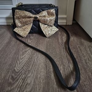 Betsey johnson Bow Purse